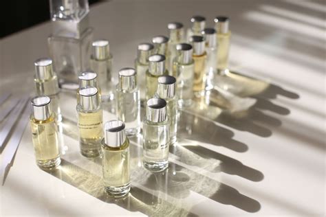 create your own perfume los angeles